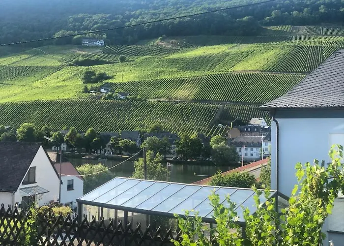 Ferienwohnung Mosel Appartement