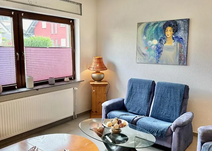 Appartement Ferienwohnung Mosel *